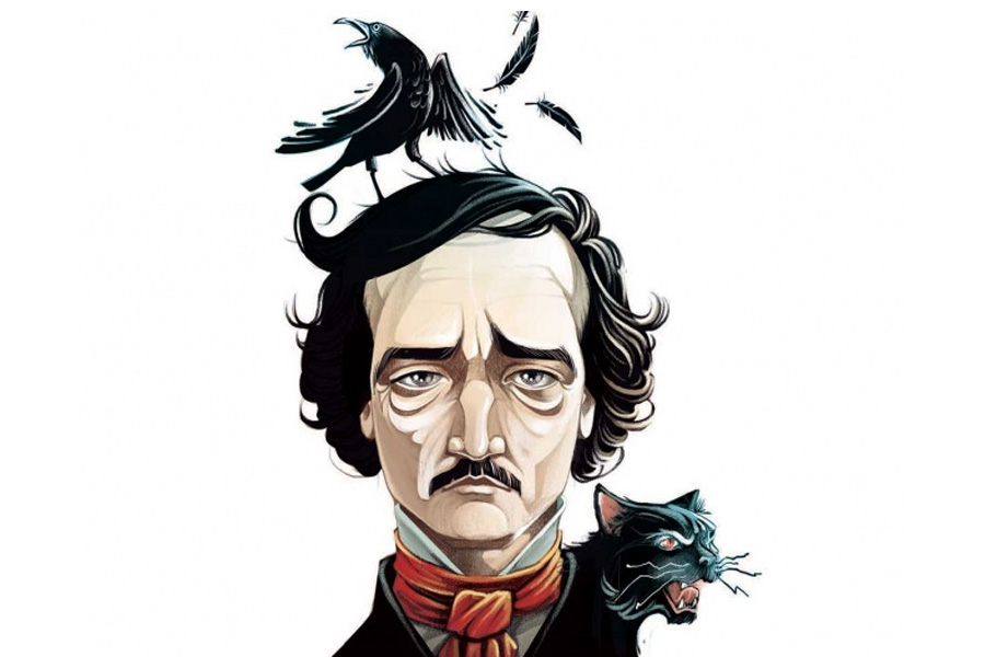 Edgar Allan Poe: Uno de los maestros universales del relato corto